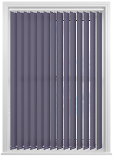 Roma, Persian Pastel - Vertical Blind